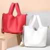 Designer picotin lås väska westal handväska handväskor 2023 mamma väska liten bärande läder kvinnors stora kapacitet läder 0sns