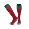 Sports Socks 2223 National Football Team Adult Childrens Breathable Thick High Knee Training Match 230719