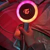 LEDライトスティック2回ライトスティックおもちゃモモジヒョンナヨンサナギフトBluetooth Korean Team Candy Bong Stick Flashing Kpop Lightstick Gifts Toys 230718