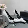 2023 designer High Heel designers red bottoms Dress shoes Styles womens Stiletto Heels Genuine Leather Point Toe Pumps loafers size 35-40