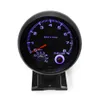 Tachymètre 3 3 4 couleur noire jauge 0-8000 tr/min avec lumière inter shift bleu Led compteur de voiture Racing meter255Q