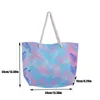 Duffel Bags Women's Beach Bag Large Size Tote Fitness Going Out Pool Picnic Kitchen Reusable Grocery Travel