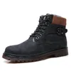 Laarzen Winter Militaire Sneeuw Mannen Combat Tactische Waterdichte Antislip Motorfiets Sneakers Wandelschoenen