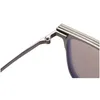 Sunglasses Metal 3 In 1 Style Magnet Clip On Glasses Frame Trend Polarized For Men Optical Computer UV400 230718