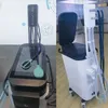 2024 Latest Trending PE Face RF Heat Energy Output And Strong Pulsed Magnetic Emslim Face Vline Face Lift Wrinkle Removal Machine