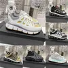 2023-designer Sneakers męskie buty platformowe boczne greca drukuj koronkowe trenery moda moda na zewnątrz kobiety swobodne buty