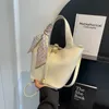 Designer Picotin Lock Bag capacidade Grande bolsa balde para mulheres 2023 novo ombro moderno e versátil elegante minimalista crossbody 1 LXA0