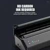 Tattoo Stencil Transfer Printer Machine 100 Sheets A4 Paper Thermal Maker Line Drawing Printing Copier