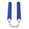 Espuma Marcial Esponja de Treinamento Nunchucks Nunchuck Acolchoado Durável Prática de Artes Marciais Kung Fu Cor Azul 1 PCSZZ