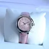 Reloj para mujer Reloj de diseñador Relojes con movimiento automático Reloj de moda 33mm36mm42mmaaa Calidad Moda Primera elección