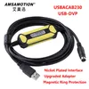 USBACAB230 DELTA PLCプログラミングケーブルUSBからRS232アダプターのUSB-DVP ES ES EC SE SV SV SSシリーズCABLE256R