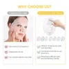 Dispositivi per la cura del viso Carica USB 7 colori Porejuvenation Face LED Mask Pon Treatment Maschera di bellezza per il viso Cura della pelle Anti rughe dell'acne 230718