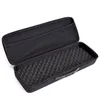 Fishing Accessories 54CM Shockproof EVA Hard Fishing Bag Water Resistant Portable Spinning Rod Reel Lure Storage Bags Case Multifunctional Box Bag 230718