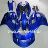 blauwe ABS stroomlijnkappen voor 1996 1997 1998 1999 2000 SUZUKI GSXR 600 750 GSXR600 GSXR750 96 97 98 99258S