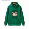 Heren Hoodies Sweatshirts Nieuwe Cartoon Anime One Piece Winter Manga Hoodie Mannen Casual Streetwear Luffy Cool Zoro Sweatshirt Grafische Hip Hop Hoody Unisex T230719