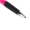 12шт 0,7 мм шариковые ручки ролика Ball Blue Ink Office School Supplies Stactiveeres