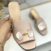 Sandaler Sandal Designer Summer High Heeled Shoes Horseshoe Fashion Square Head Dew Toe Multifunktion Women's Go Out One Word Slippers Z230803