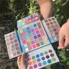 Ombretto arrivo 105 colori BEAUTY GLAZED PASTEL Paradise Eyeshadow Palette Matte Glitter Makeup Neon Pigments 230718