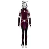 The Clone Wars Cosplay Ahsoka Tano Costume Halloween Female Outfit215G