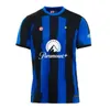 23 24 Barella Lautaro Dzeko Soccer Jerseys Inters Brahim Milan Godin Brozovic J.Correa Calhanoglu Vidal Eriksen Sensi De Vrij Football Shird 2023 2024 Men Kids Kits