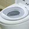 Potties koltuklar bebek tuvalet eğitim koltuk seyahat katlama lazımlık koltuk taşınabilir çıkarılabilir güvenli koltuk bebek sandalye yastık pisuar koltuk yüzük x0719