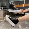 Sneakers Dress s Fashion Women Platform Canvas Skateboarding Women Lace Up Classic Ladies Shoes Sneaker Canva Claic Ladie Shoe