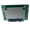 Interfaccia slot da SATA a CFast Supporto scheda di scambio CFast tipo I II 7 connettore CFast a 17 pin198k