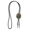 Bolo Ties Indian Totem Bolo tie HKD230719