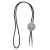 Bolo wiąże nowy celtycki wzór Bolo Tie Cowboy La Tie American Western Cowboy Bolo Tie HKD230720