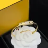 Bracciale per donna Uomo Designer Bracciali in oro argento Designer di lusso Cintura per gioielli in rame S925 Classico ciondolo stile Simpie Regalo 2307193PE