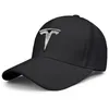 Moda Ed Tesla Araba Elektrik Enerjisi Vintage Eski Unisex Beyzbol Kapı Golf Klasik Trucke Şapkalar Flaş Altın Beyaz Mermer Gay Pride Ra267c