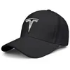 Fashion ed tesla car Electric energy Vintage old Unisex Baseball Cap Golf Classic Trucke Hats Flash gold White marble Gay pride ra267c