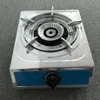 Biogas Fuel Home Kitchen Stove with Single Burner276m