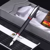 Picasso Fountain Pen Picasso 907 Montmartre Black M Nib Fountain Pen Red and Yellow Ring204W