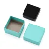 Jewelry Boxes 18~24pcs Cardboard Gift Box Jewelry Set Boxes for Small Watches Necklaces Earrings Bracelet Jewelry Gift Packaging with Sponge 230718