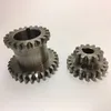 2 Pz / set Cj0618 Denti T29Xt21 T20Xt12 Dual Dears Metallo Tornio Gear Duplicate Gear Double Gear2980