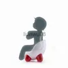 Töpfchen Sitze Kindertopf Kinder Trainingstoilette Tragbare Cartoon Toilettensitz Töpfchen für Kinder Baby Reisetöpfchen Kinder Trainingstöpfchen Toilette x0719