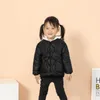 다운 코트 어린이 재킷 가을 겨울 여자 아기 파카 가벼운 체중 어린이 복어 재킷 십대 오리 다운 코트 가을 가을 유아 외곽웨어 L230625