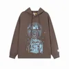 Designers hoodies mens kvinnor mode hoody vinter man lång ärm huva kvinnor high street bomull pullover toppar kläder tröja