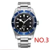 Montres-bracelets NH35A Miyota Seagull pour hommes personnalisés de 41 mm avec votre logo gravé SteelSapphire Mirror