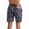 Herenshorts Nieuwe heren fitness strandshort heren zomer gym oefening mannen ademende sportkleding jogging strandshort 2021 L230719