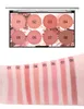 Blush 8 ColorsBlush Palette makeup Face Mineral Pigment Palette Blusher Powder Professional Make up Blush Contour Shadowbrush 230718