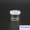 High-end non Stick Glass Concentrate Container Glass Bottle Wax Dab Jar tjock olje Mat grad 6ml grossist