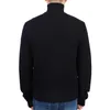 Новая вязаная панель мужская куртка осень зимняя зимняя воротничка кардиганская вязаная куртка для грудной клет