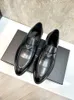 Designer 5A Original Oxford Shoes for Men Luxurious Dress Formal Pointed Toe Business Wedding Shoes New