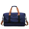 Duffel Bags Man Sport Training Bag Fitness Duffle Bag Женщины большие мощности для выходного дня водонепроницаем