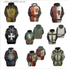 Sweats à capuche pour hommes Sweat-shirts Hommes Impression 3D Cool Sweats à capuche de chevalier médiéval Uniforme de guerrier romain Solider Cosplay Vintage Templar Pullober plus sie T230719