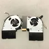 CPU GPU Cooler Fan för ASUS ROG Strix G731G G731GV G731GW G731 DC 12V 1A FMMV DFSCK22115181L FMMT DFSCK22105182L RADIATOR LAPTOP C263K