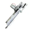 DC 24V Telescopic Linear Actuator DIY Kit Metal Gear Reduction Motor Reciprocating Linearly Motor 120rpm244k