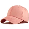 Bollkåpor Hard Cotton Solid Color Male Sport Hats Lady Plain Sun Cap Hiphop Caps Big Head Man Baseball Cap 57-60cm 61-68cm 230718